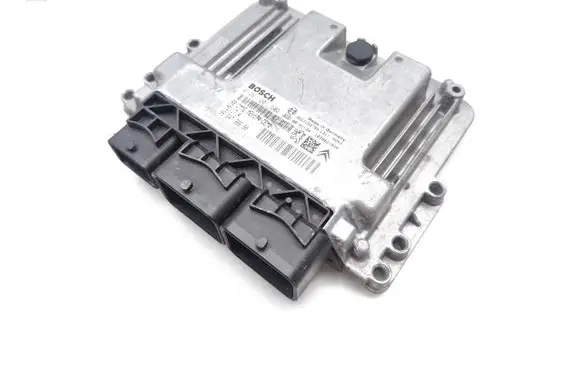 Peugeot 308 Engine control unit/module 9664738680 0261201505 9663193780