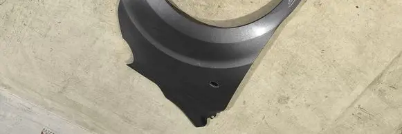 Peugeot Expert Fender
