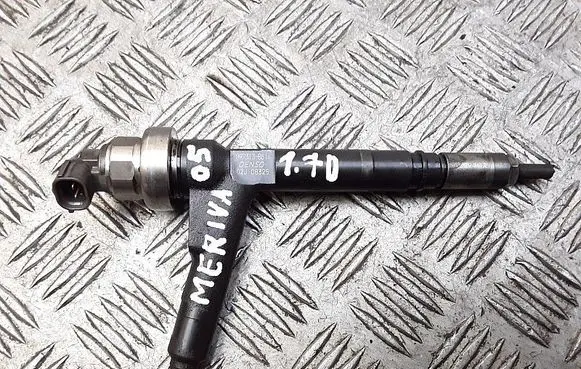 Opel Meriva A Fuel injector 8973138614