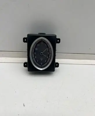 Maserati Quattroporte Clock 903020938E06 207452