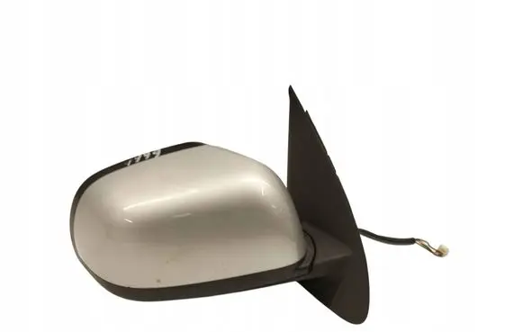 Nissan Micra Front door electric wing mirror 