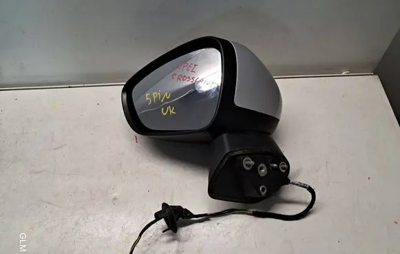 Opel Crossland X Front door electric wing mirror