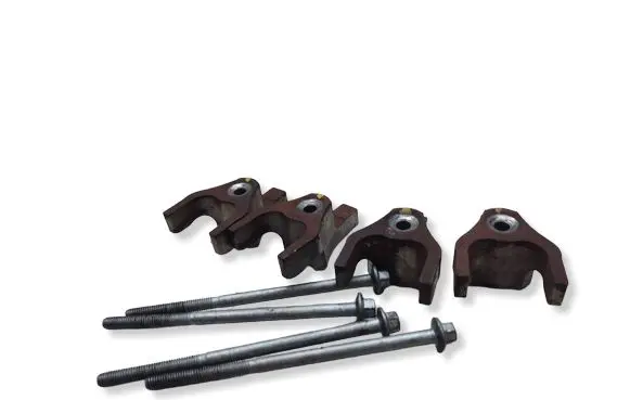 Jaguar F-Pace Fuel Injector clamp holder 