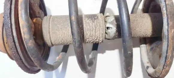 Volvo S40, V40 Front coil spring