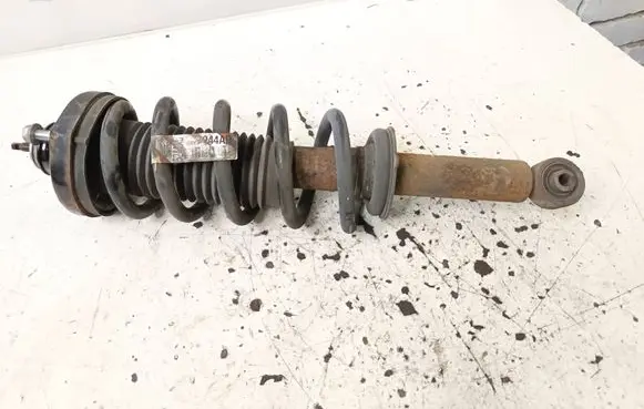 Rear shock absorber/damper