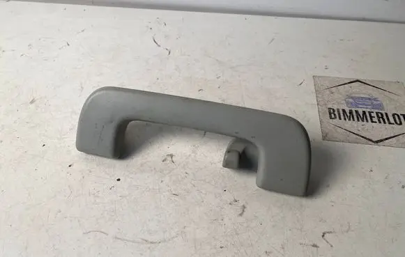 Audi A3 S3 8V Rear interior roof grab handle 8V0857607A 8V0857607