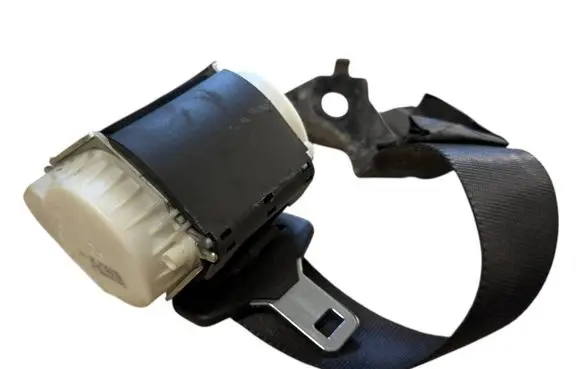 Ford Mondeo MK IV Middle seatbelt (rear) 6g9n611b68