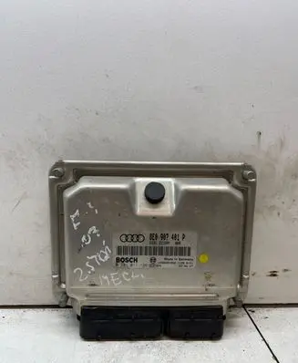 Audi A4 S4 B7 8E 8H Engine control unit/module 8E0907401P
