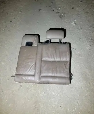 BMW 5 E60 E61 Rear seat 