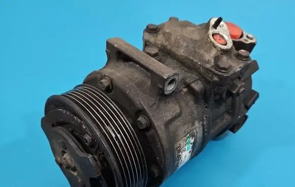 Skoda Octavia Mk2 (1Z) Air conditioning (A/C) compressor (pump) 1K0820803S IMPRK1604452