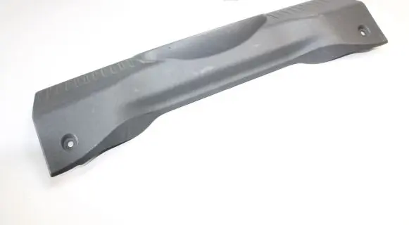Fiat 500 Trunk/boot sill cover protection 735448015