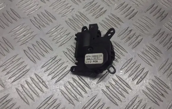 Ford Fiesta A/C air flow flap actuator/motor 1S7H-19B634