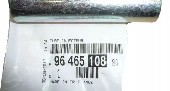 Citroen C3 other engine part 9646510880