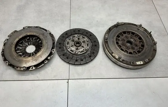 Opel Astra K Clutch set kit