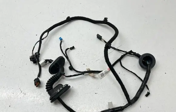 Tesla Model 3 Rear door wiring loom 306796500A YZK210704601450