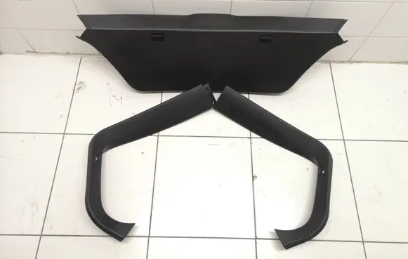 Opel Astra H Tailgate/boot cover trim set 13201330 24464177 24464178