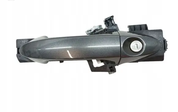 Ford Turneo Courier Front door exterior handle ET76A224A37