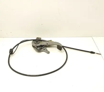 Mercedes-Benz ML W163 Brake pedal PP209420004 A1634200285