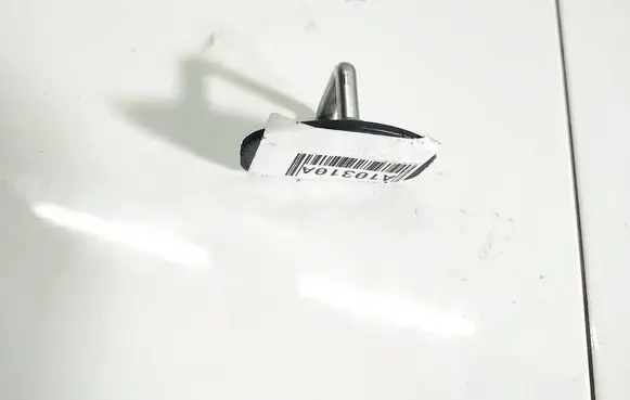Skoda Octavia Mk2 (1Z) Rear door lock loop/hook striker 