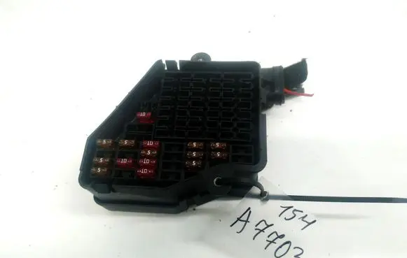 Audi A6 S6 C6 4F Fuse box set