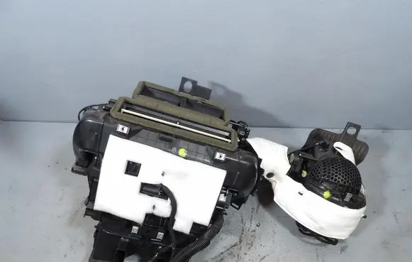 Citroen DS5 Interior heater climate box assembly 9801449280