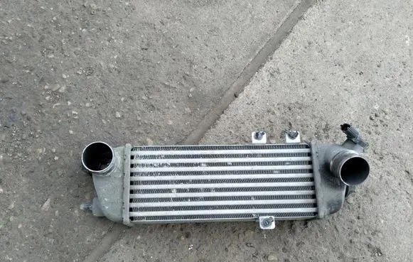 KIA Ceed Intercooler radiator 282702A610 3930084400 9490930502