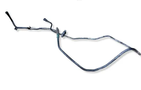 Peugeot 407 Fuel line pipe 