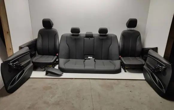 BMW 3 F30 F35 F31 Interior set 
