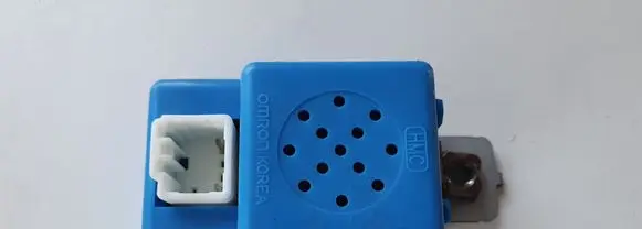Hyundai Santa Fe Sensor
