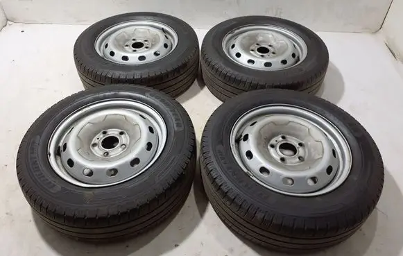 Renault Trafic III (X82) R16 steel rim 
