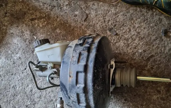 Volvo S80 Brake booster 9485179 03775712084 94218193