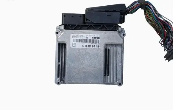 Mercedes-Benz E W211 Engine control unit/module ECU A6481500179