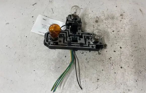 Volvo S80 Tail light bulb cover holder 14997400