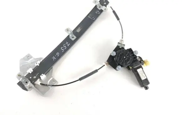 Hyundai Centennial Rear door window regulator with motor 824503B010 WH550PC