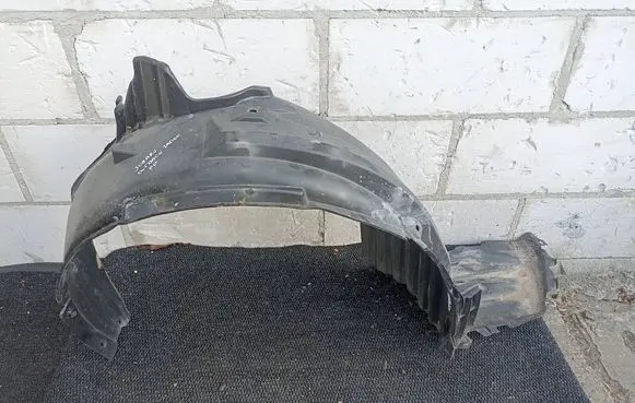 Subaru Outback (BT) Front wheel arch liner splash guards 59110AN040