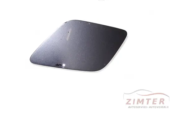 Headlight washer spray nozzle cap/cover