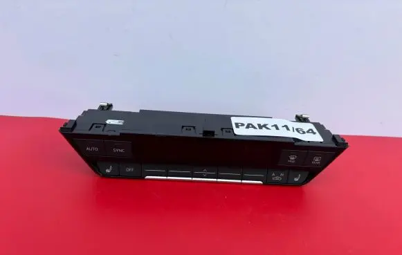 Audi Q4 Sportback e-tron Climate control unit 89A820043F