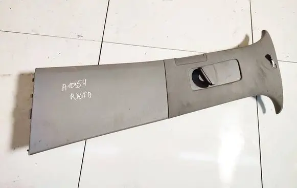 Volkswagen Touareg I (B) pillar trim (top) 7l6867239 781002503