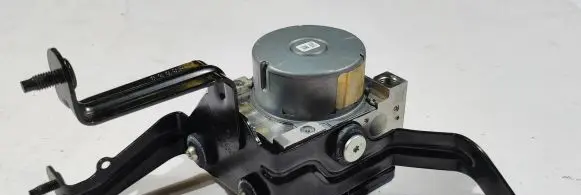 Ford Mustang VI ABS Pump KR3C-2B373-AB 25022010924 0221257201