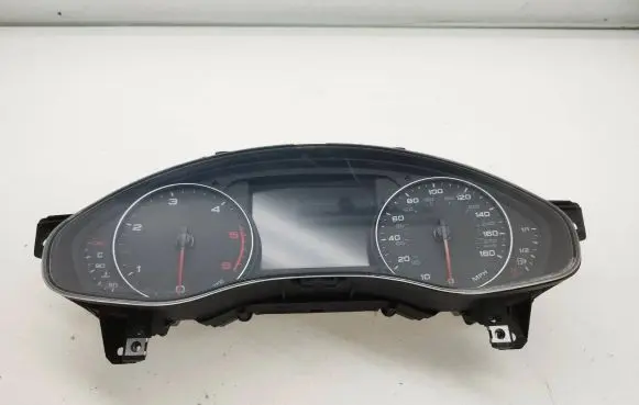 Audi A6 S6 C7 4G Speedometer (instrument cluster) 4G8920950K 0263678024