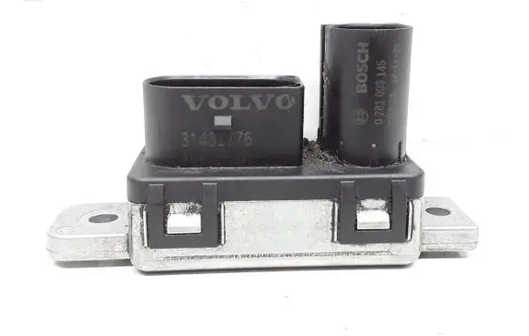 Volvo V60 Glow plug pre-heat relay 31431776 0281003145