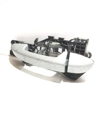 Volkswagen PASSAT B6 Rear door exterior handle 3C0837885G