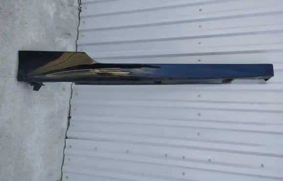 Honda CR-Z Sill
