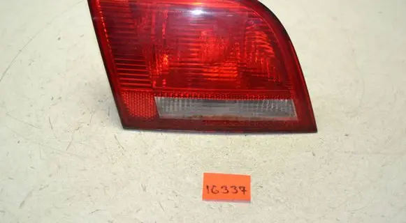 Audi A3 S3 A3 Sportback 8P Tailgate rear/tail lights 8P4945093