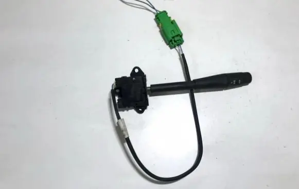 Peugeot 206 Multifunctional control switch/knob 96373745zl