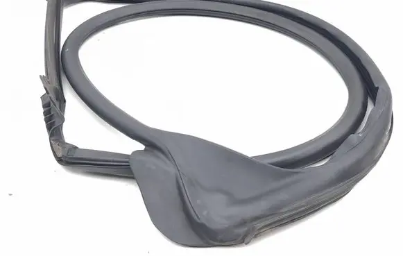 Tesla Model S Front door rubber seal