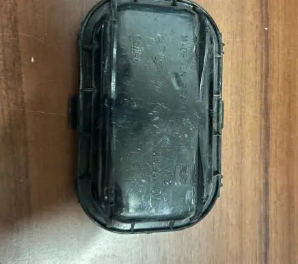 Headlight/headlamp dust cover