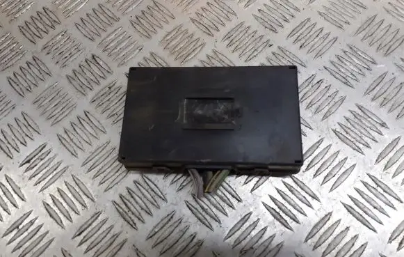 Peugeot 406 Fuse box cover 9632229480