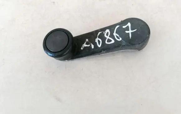Audi 80 90 B2 Front door window winding handle 