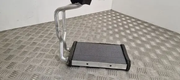 Citroen C4 Aircross Heater blower radiator 